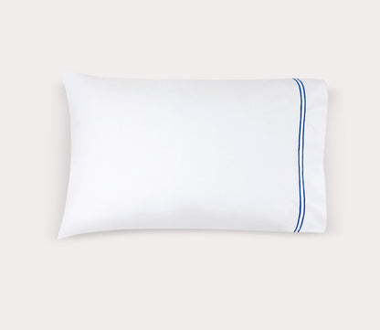 Grande Hotel Cotton Pillowcases by Sferra