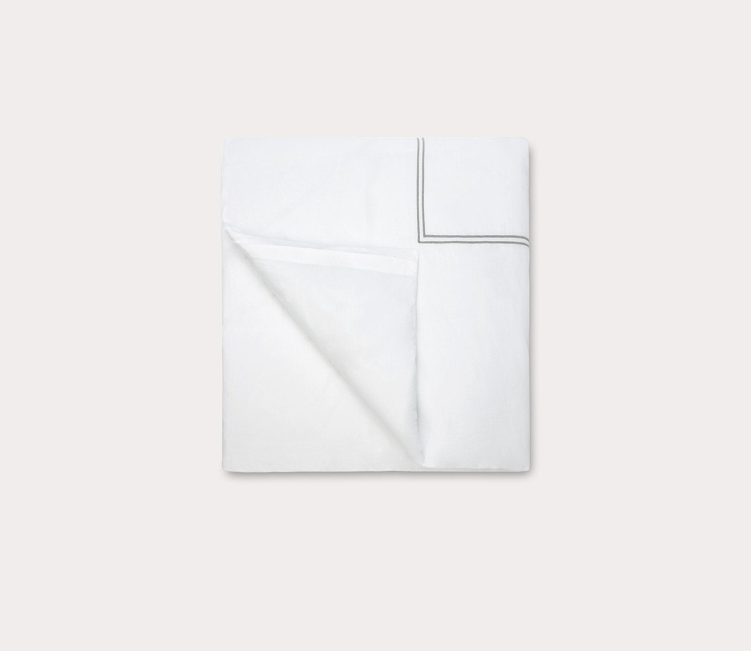 Grande Hotel Duvet Cover by Sferra