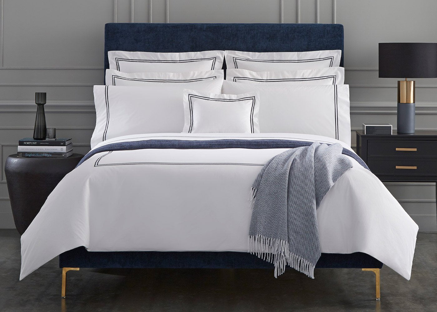 Grande Hotel Duvet Cover