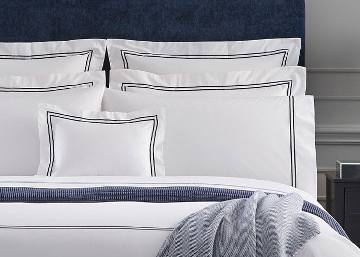 Grande Hotel Pillow Shams