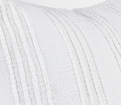 Gratitude Woven Throw Pillow by Villa by Classic Home