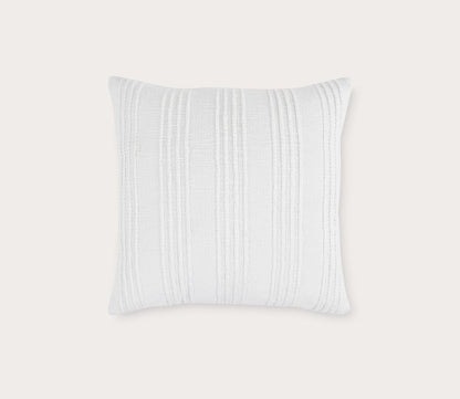 Gratitude Woven Throw Pillow by Villa by Classic Home