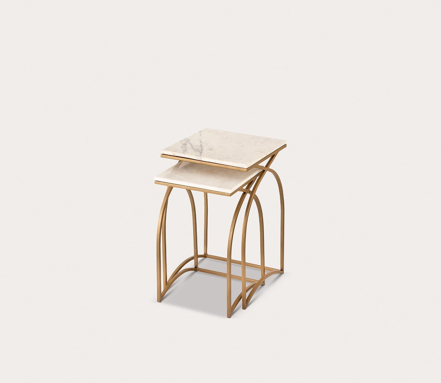 Graven Accent Tables Set of 2 by Elk Home