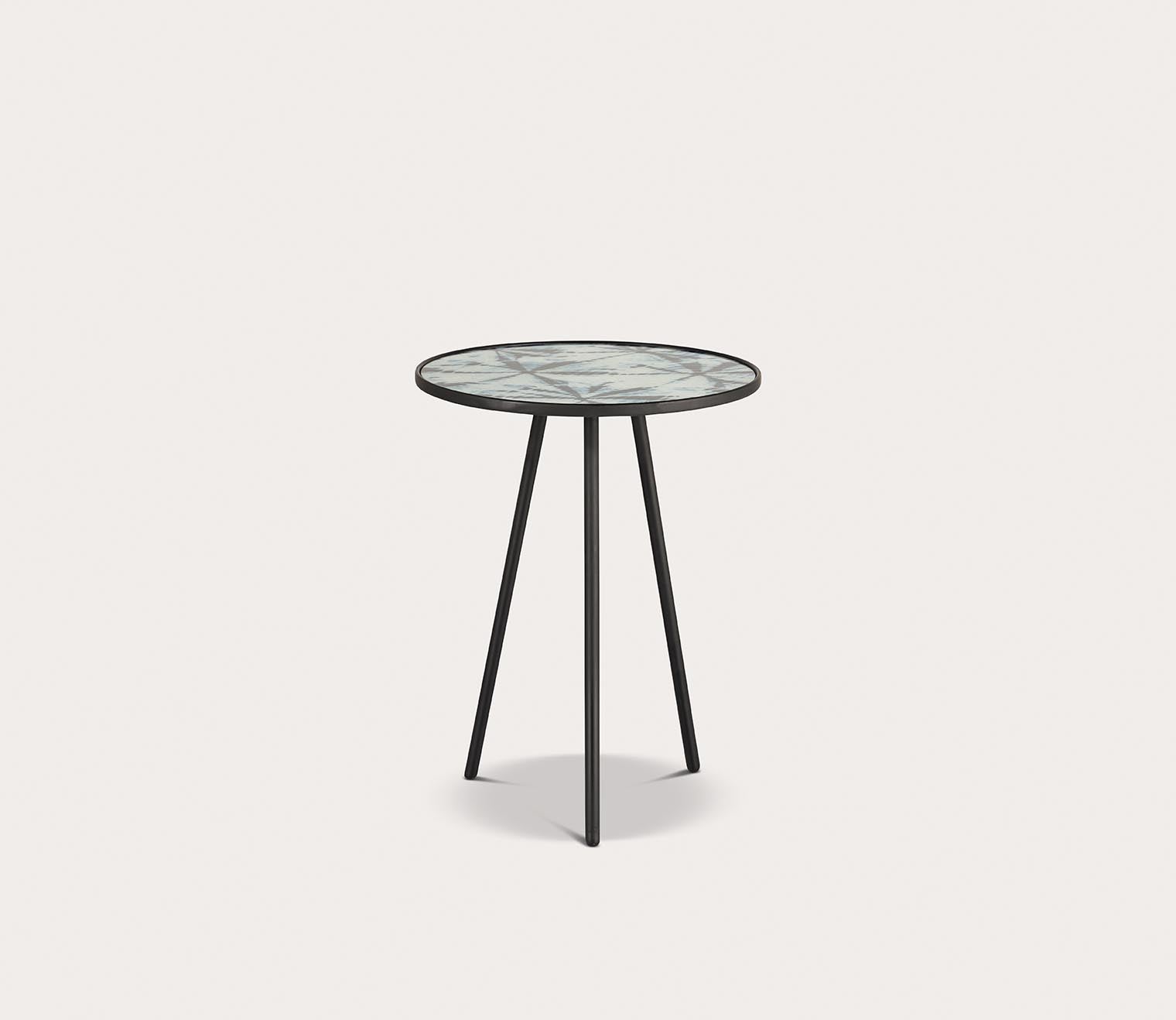 Gregg Accent Tables Set of 3 by Elk Home