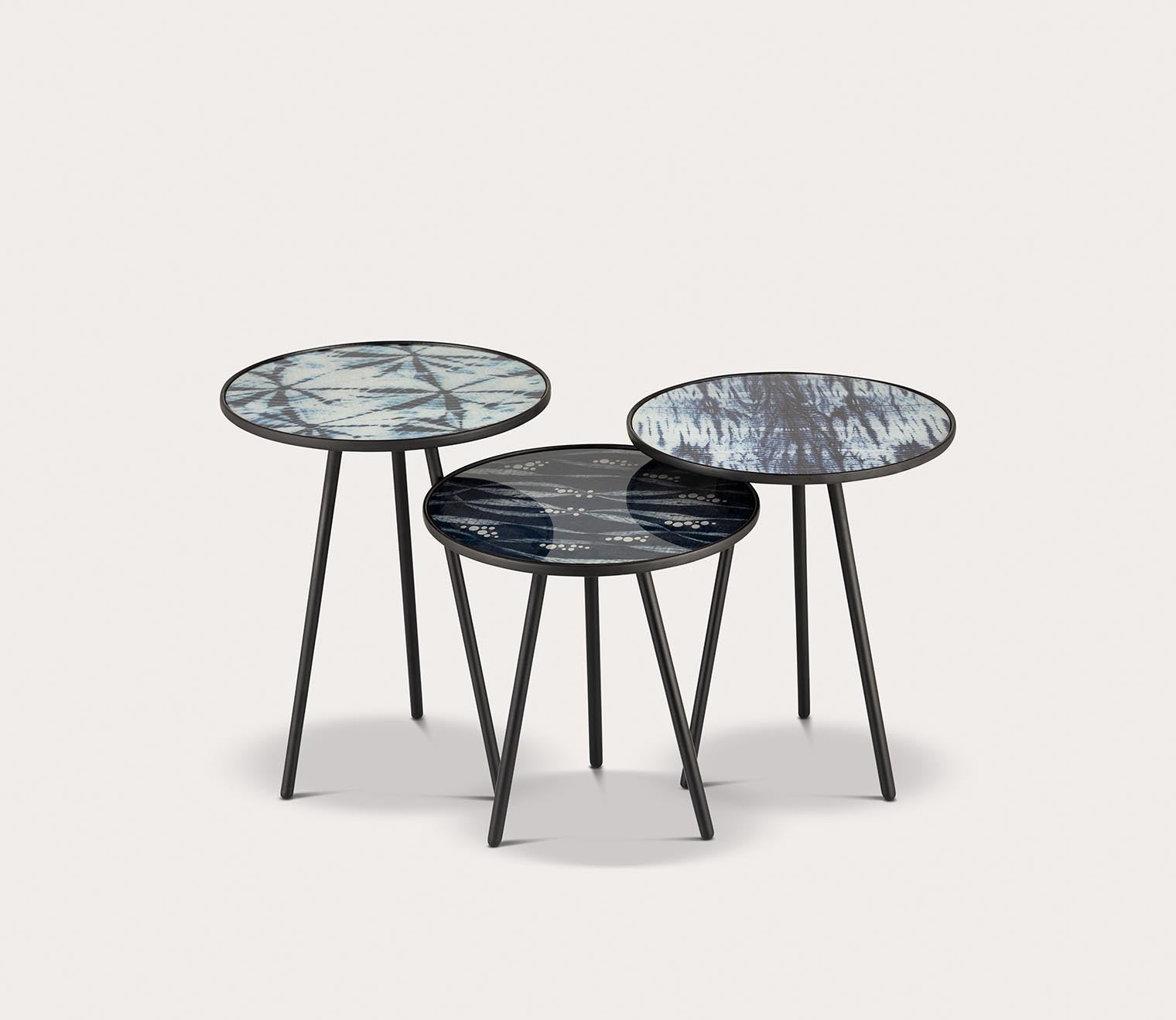 Gregg Accent Tables Set of 3
