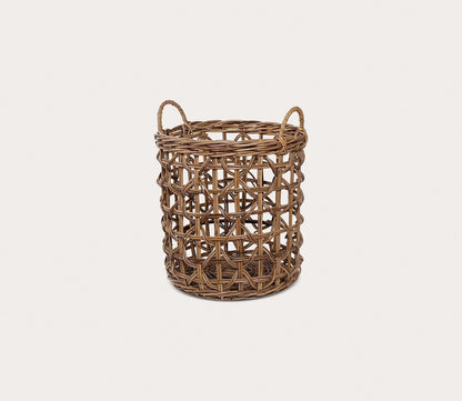 Griffin Baskets Set of 2 by Elk Home