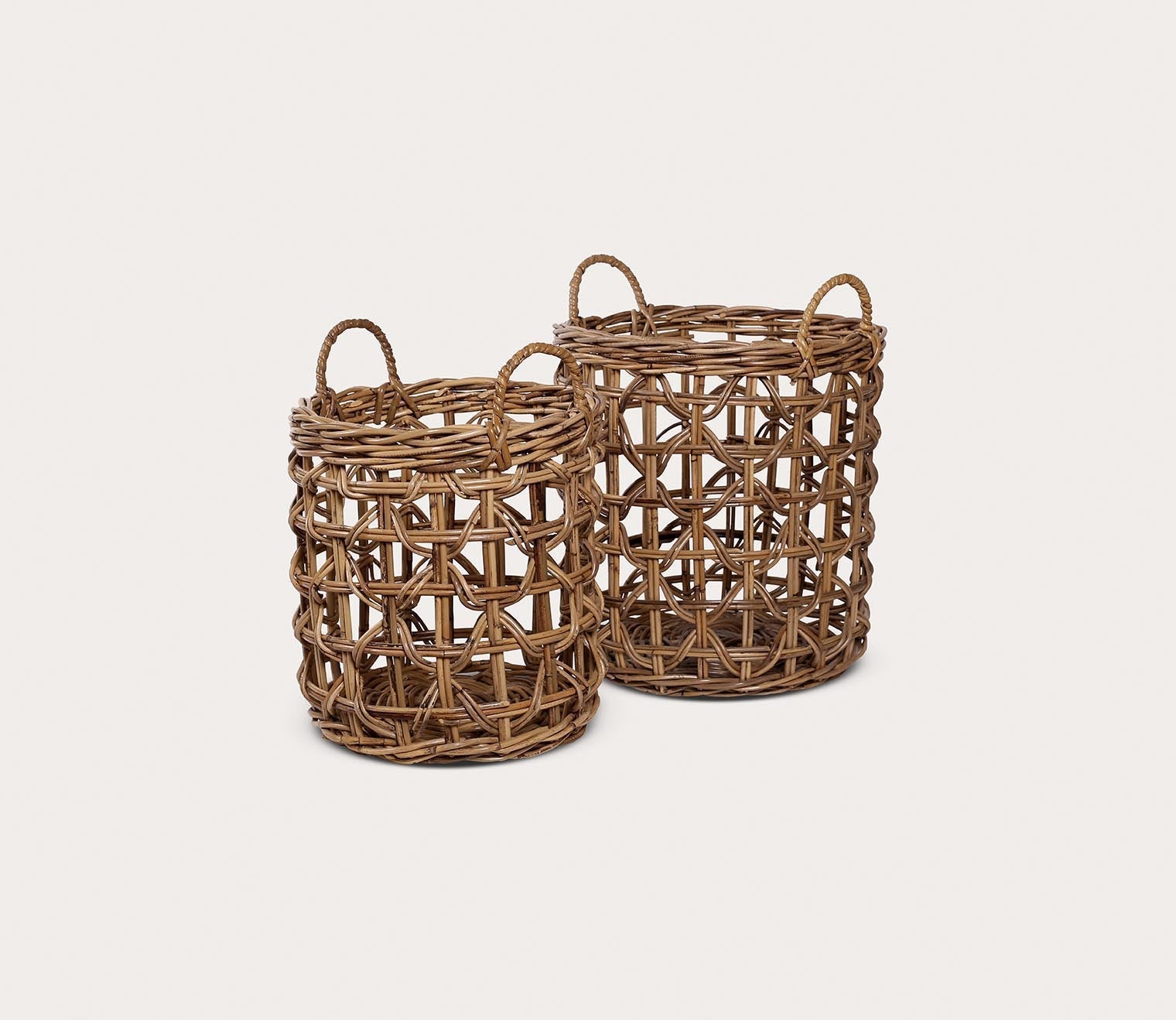 Griffin Baskets Set of 2