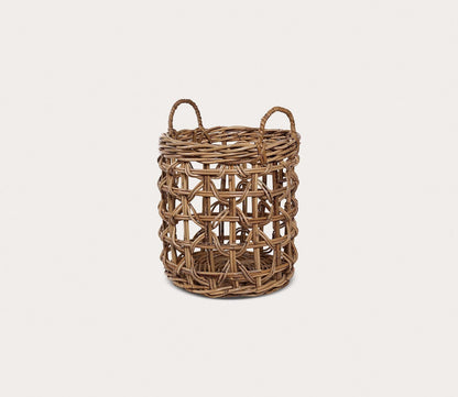 Griffin Baskets Set of 2 by Elk Home