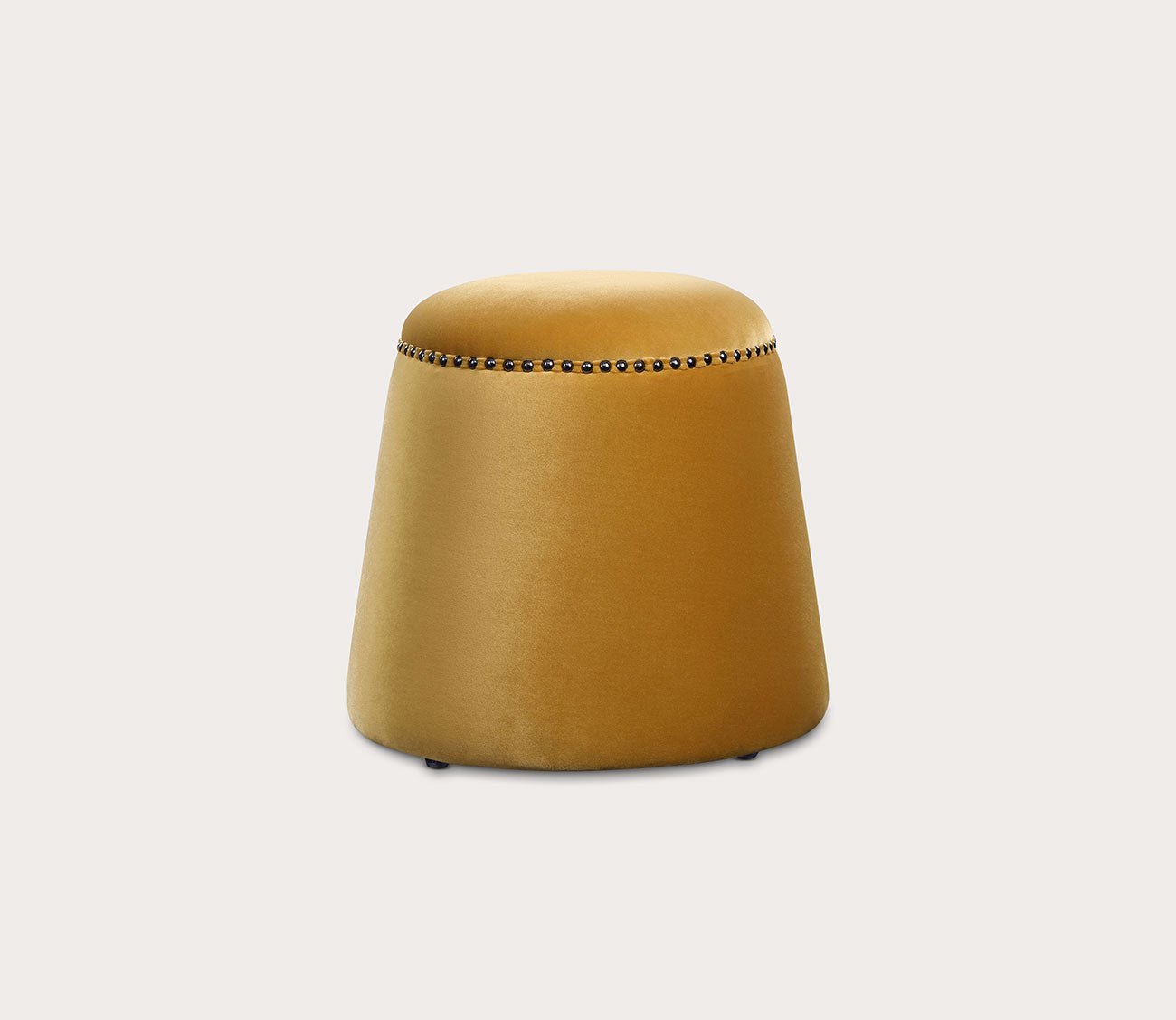 Gumdrop Ottoman by Uttermost