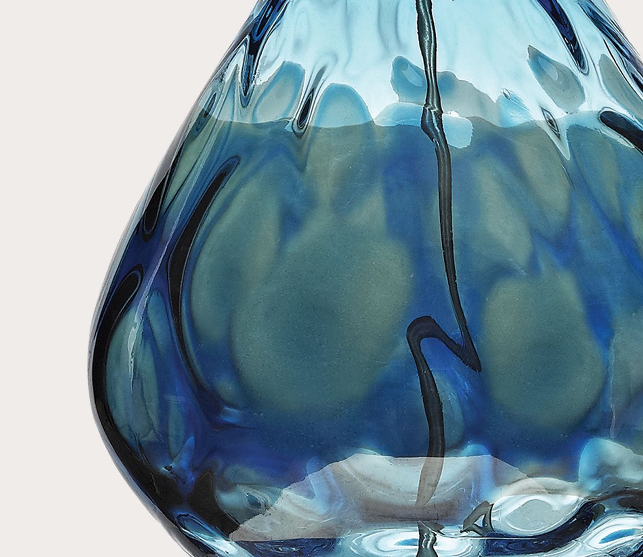 Gush Table Lamp by Elk Home