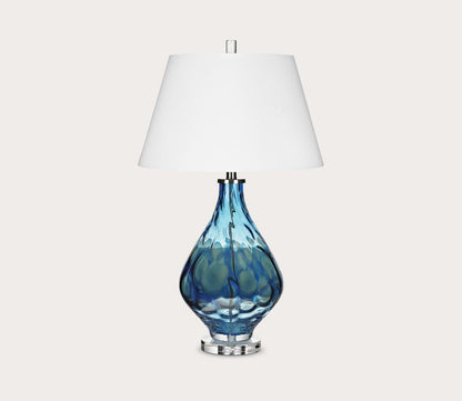 Gush Table Lamp by Elk Home