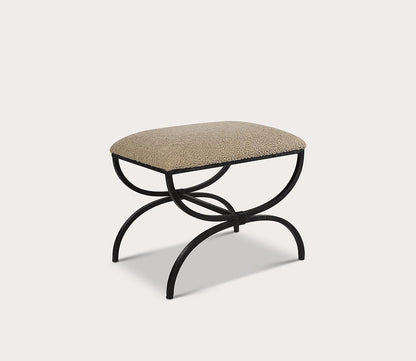 Hacienda Plush Bench by Uttermost
