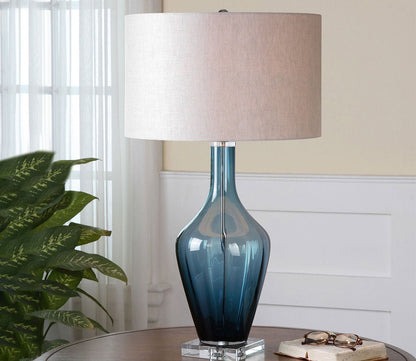 Hagano Table Lamp by Uttermost