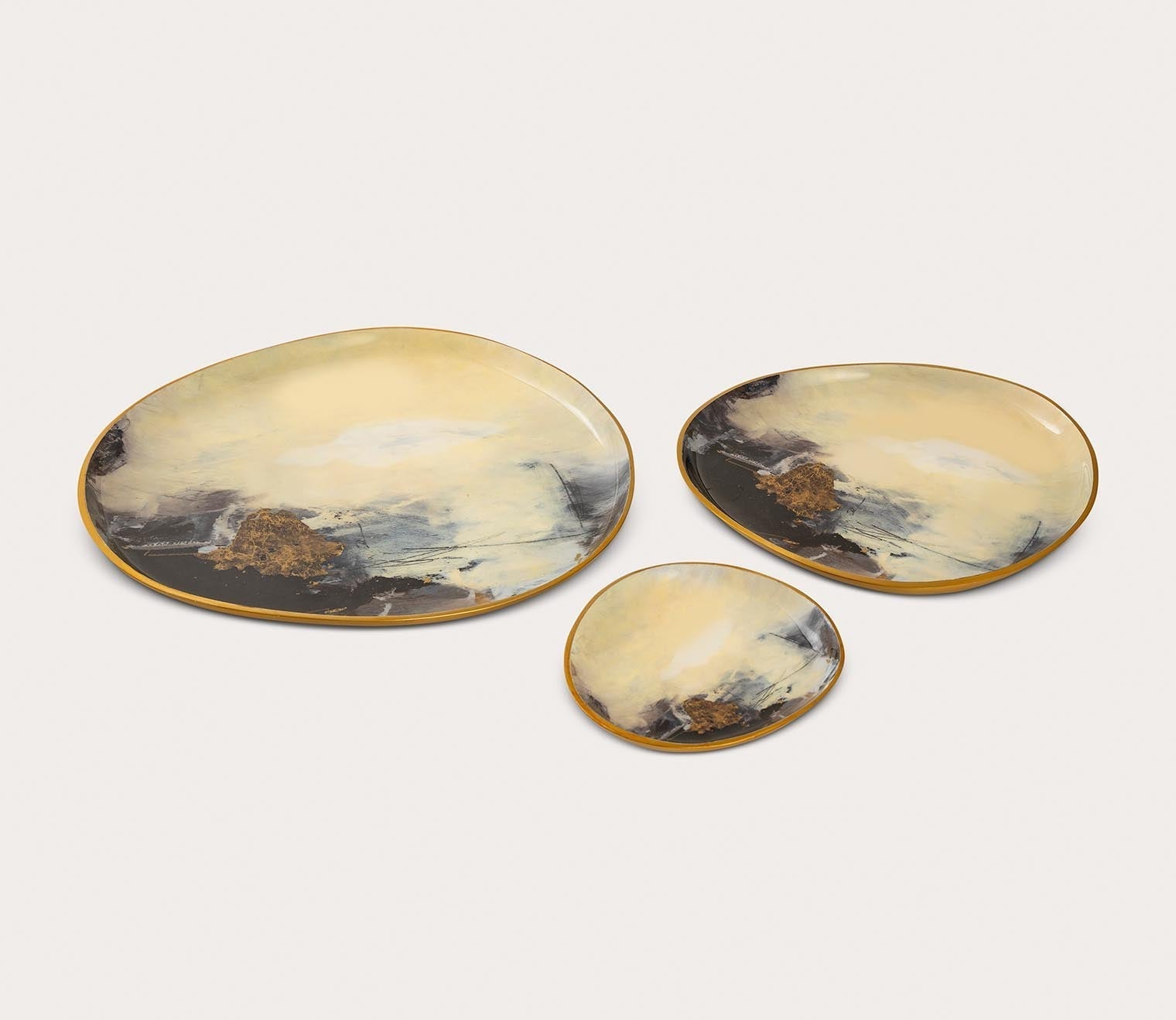 Haley Tray Set of 3