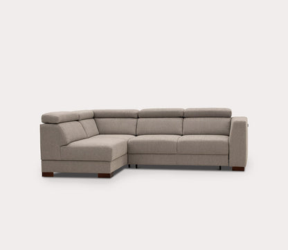 Halti Full XL Sectional Sleeper Sofa by Luonto