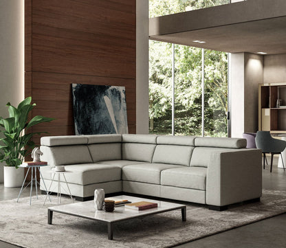 Halti Full XL Sectional Sleeper Sofa by Luonto