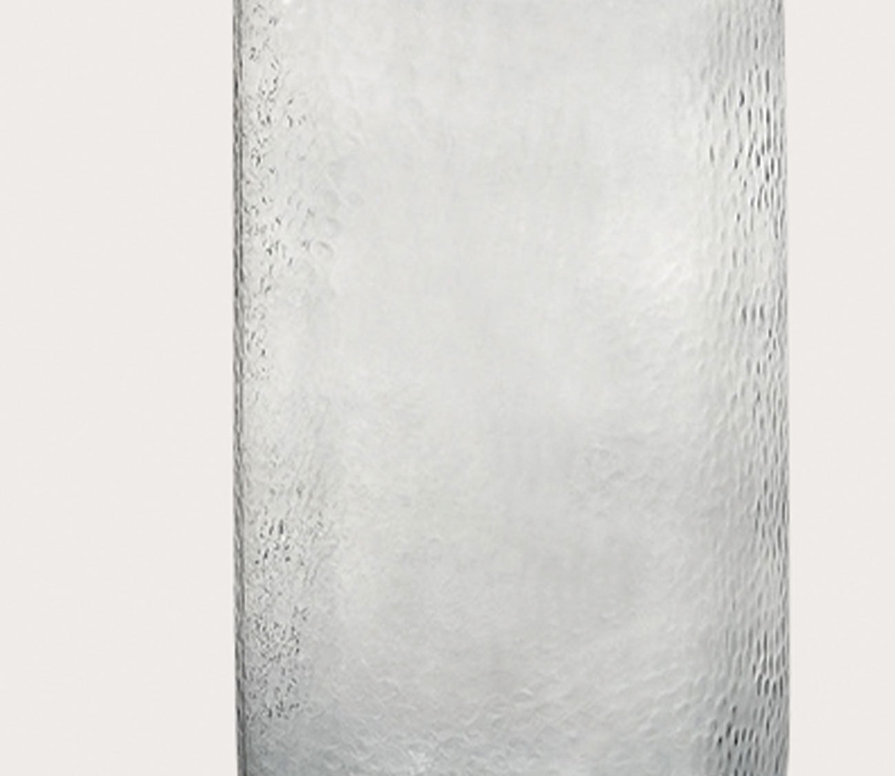 Hammered Glass Table Lamp by Elk Home