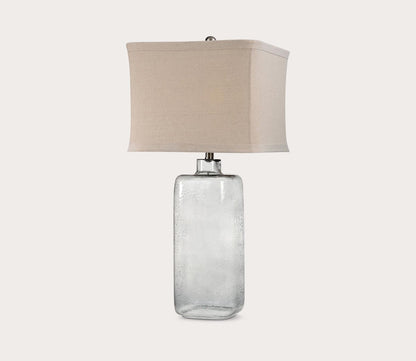 Hammered Glass Table Lamp by Elk Home
