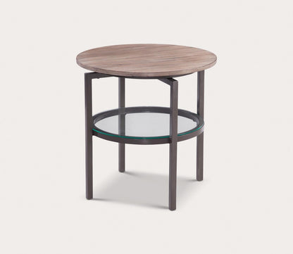 Hannaford End Table by Bassett Mirror