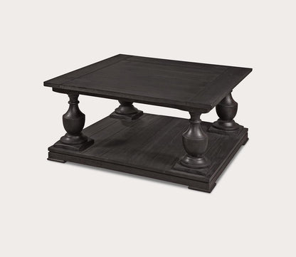 Hanover Square Cocktail Table by Bassett Mirror