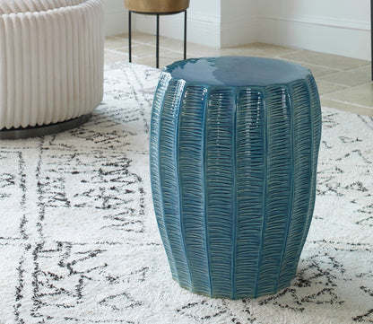 Harbor Garden Stool by Uttermost