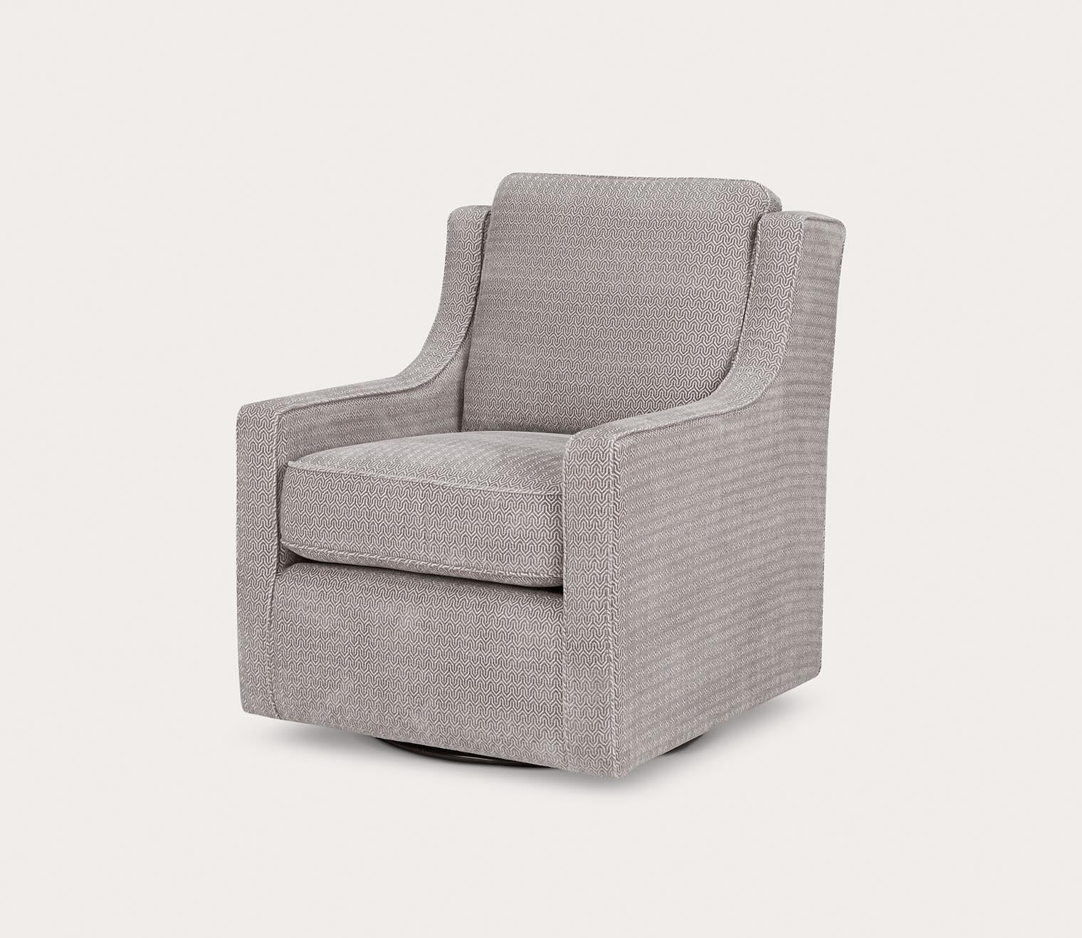 Harris Swivel Accent Chair by Madison Park