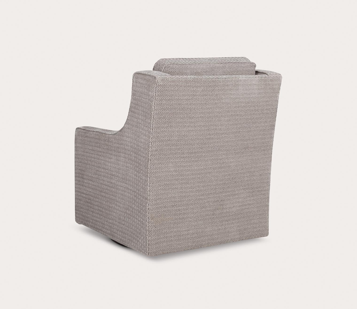 Harris Swivel Accent Chair by Madison Park