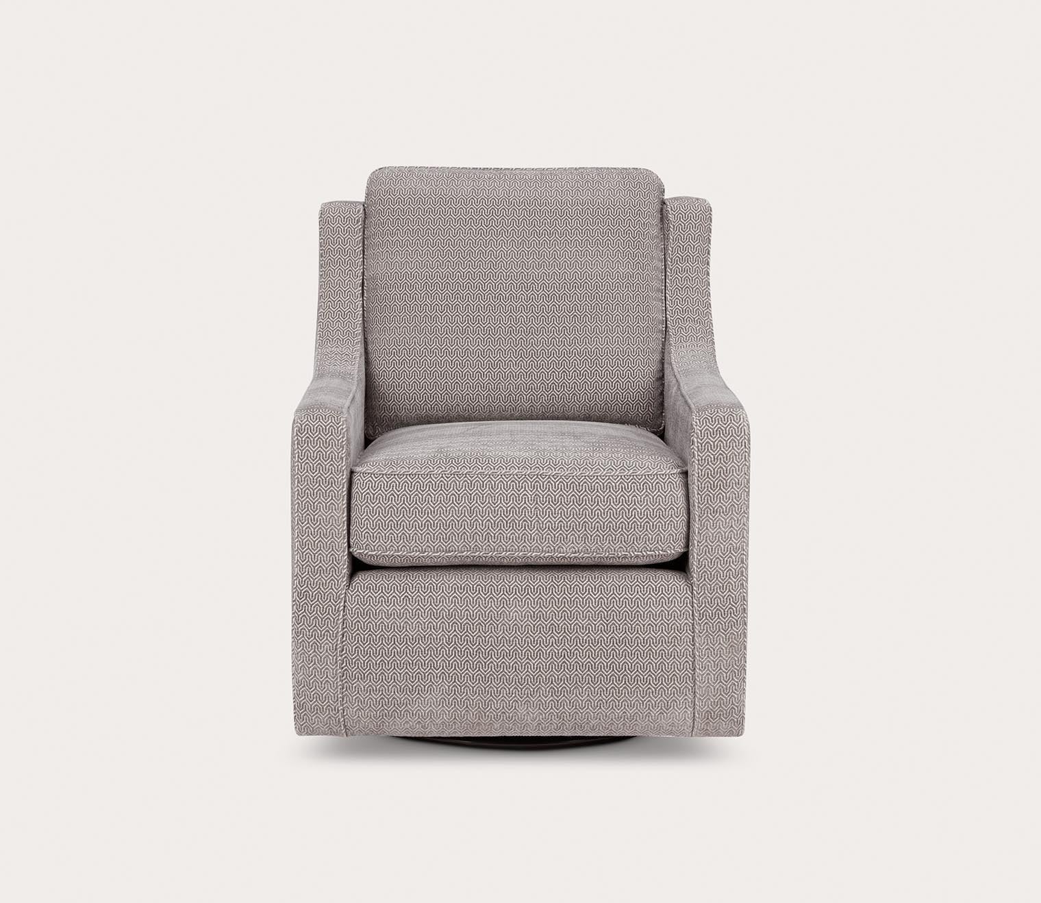 Harris Swivel Accent Chair by Madison Park