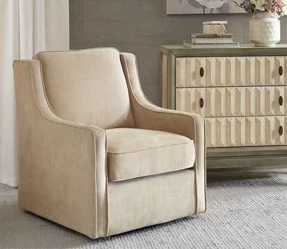 Harris Swivel Accent Chair by Madison Park
