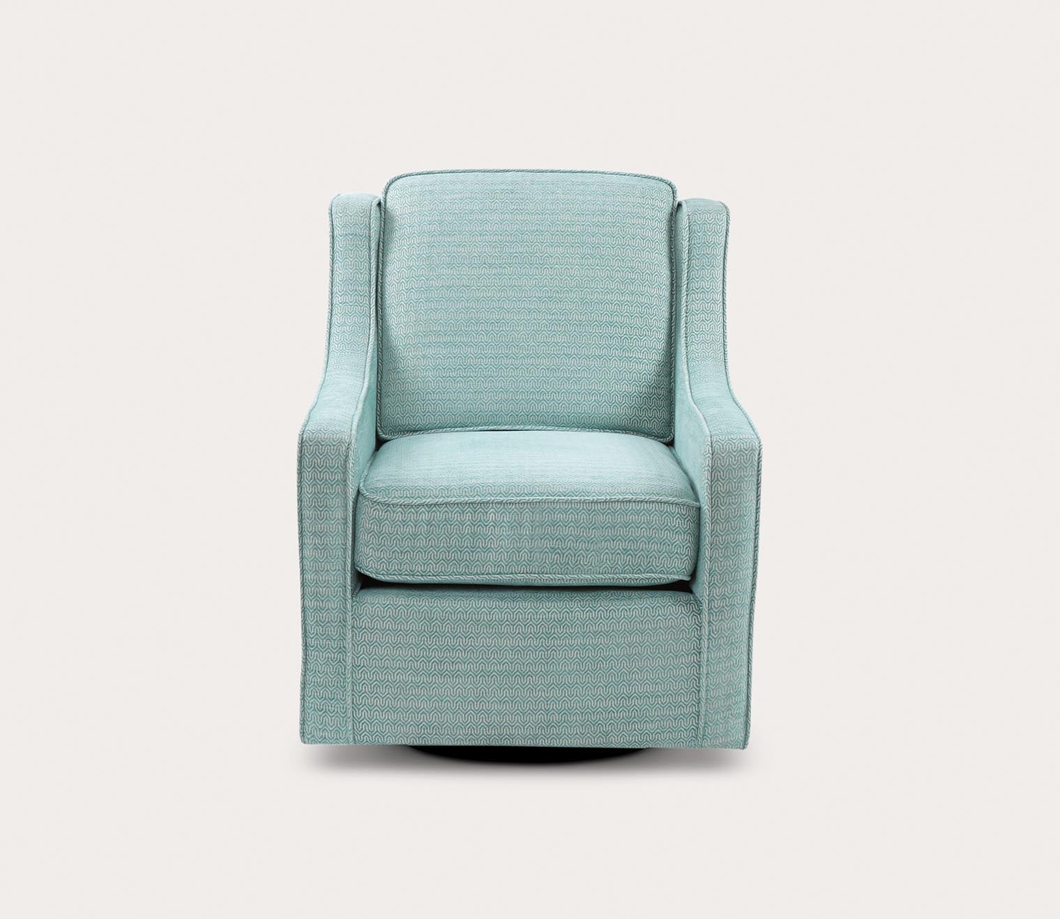 Harris Swivel Accent Chair by Madison Park