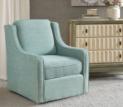 Harris Swivel Accent Chair by Madison Park