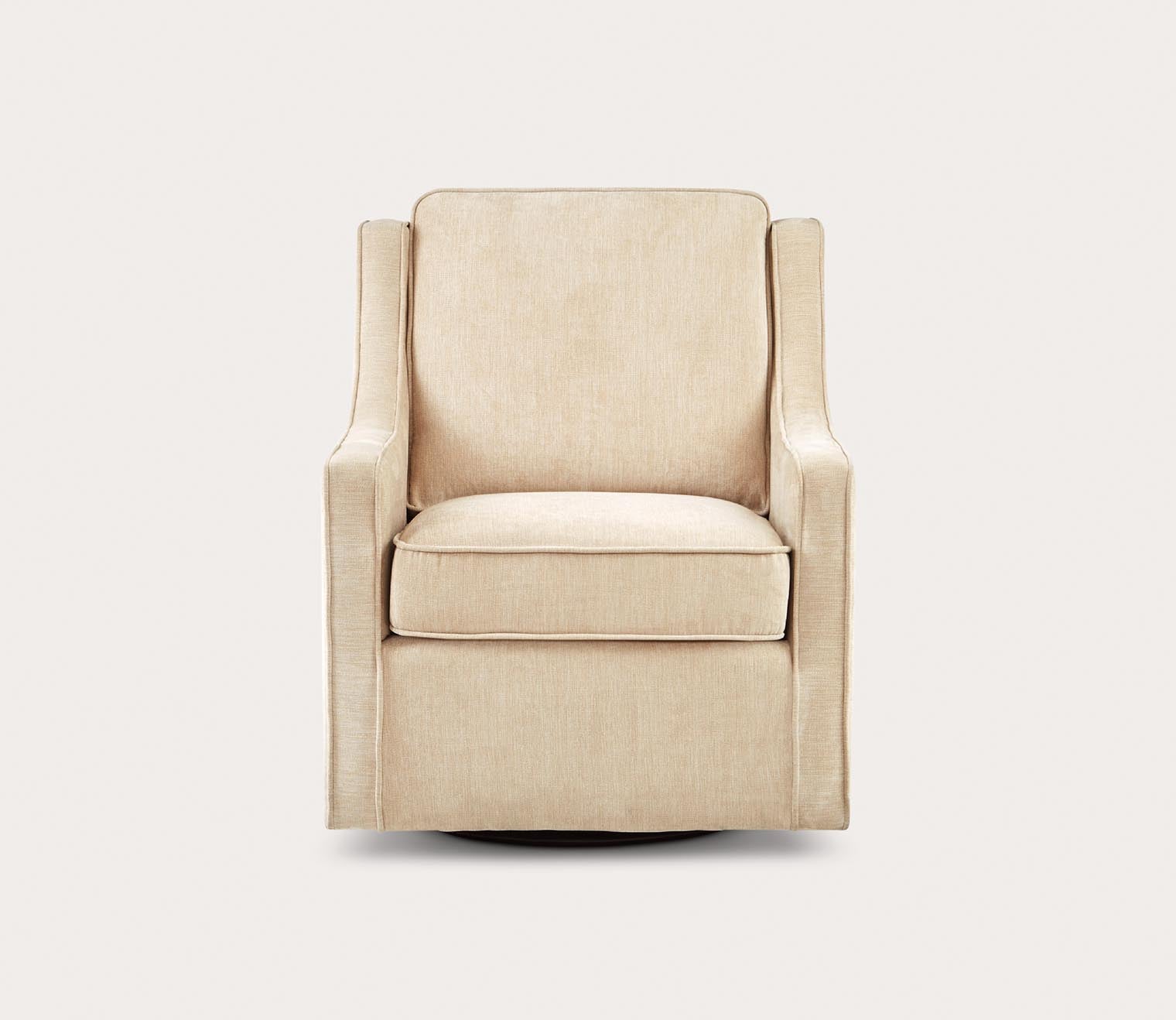 Harris Swivel Accent Chair by Madison Park