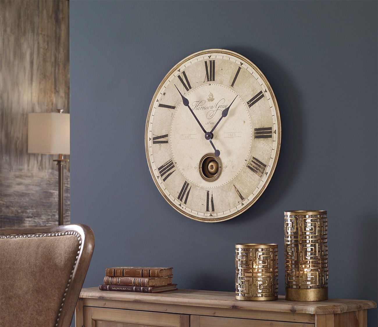 Harrison Gray Clock