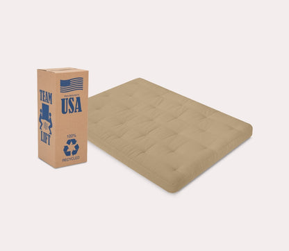 Harvard Futon Mattress by Wolf Corporation