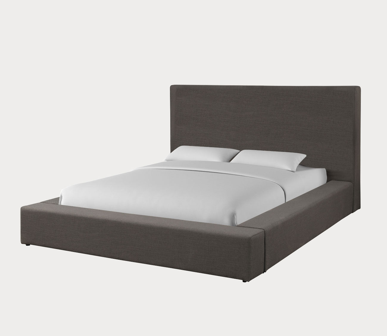 Haven Fabric Upholstered Platform Bed by Parker House