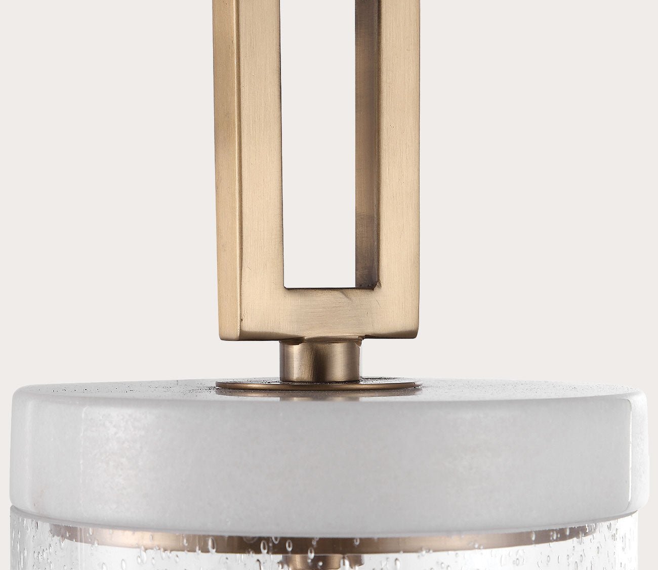 Hayworth Seeded Glass Containers by Uttermost