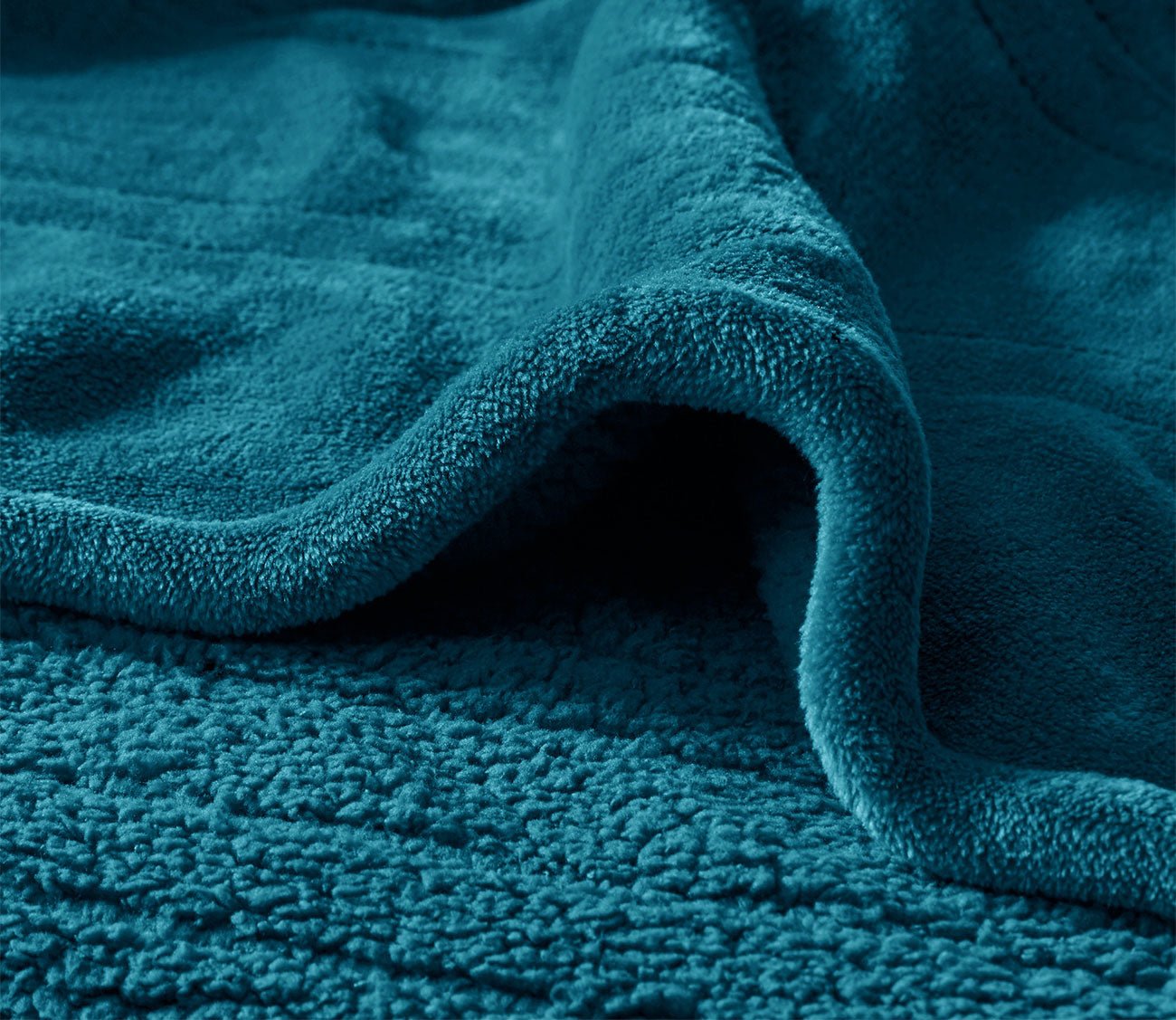 Heated Microlight to Berber Blanket by Beautyrest