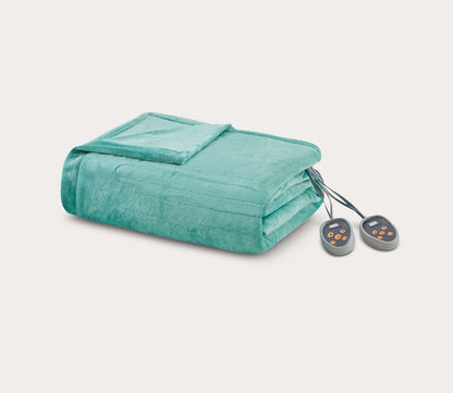Heated Plush Blanket by Beautyrest
