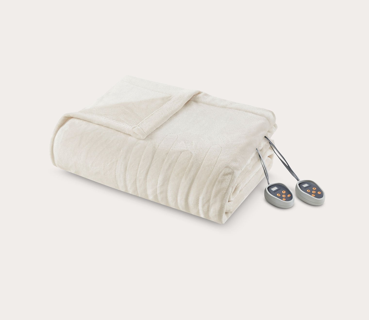Heated Plush Blanket by Beautyrest