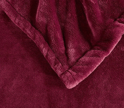 Heated Plush Blanket by Beautyrest