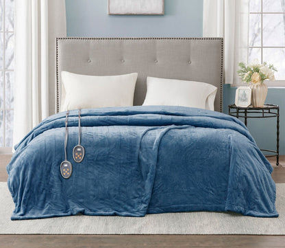 Heated Plush Blanket by Beautyrest