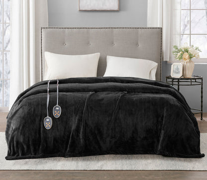 Heated Plush Blanket by Beautyrest