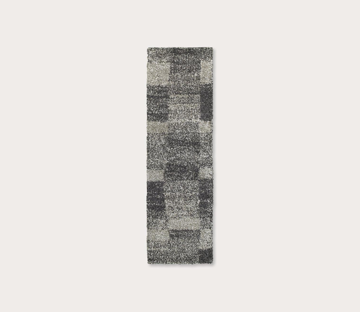 Henderson Geometric Shag Rug by Oriental Weavers