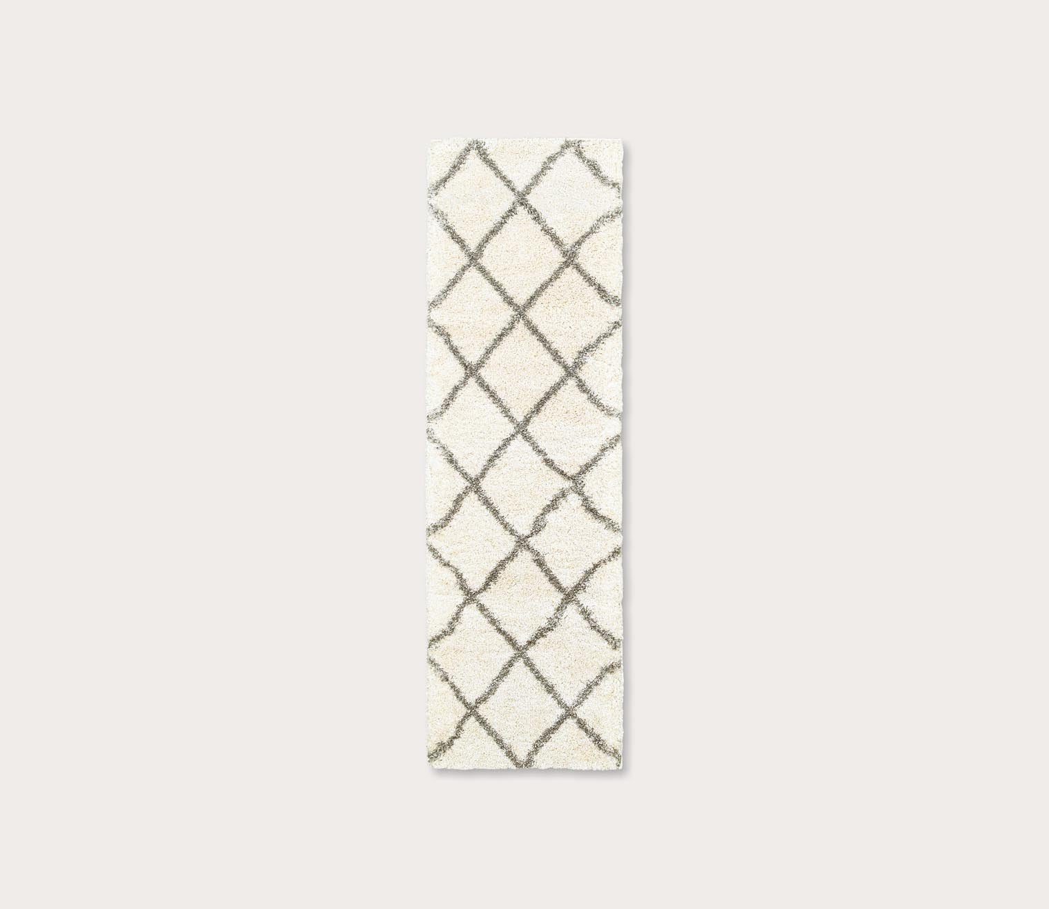 Henderson Lattice Shag Rug by Oriental Weavers