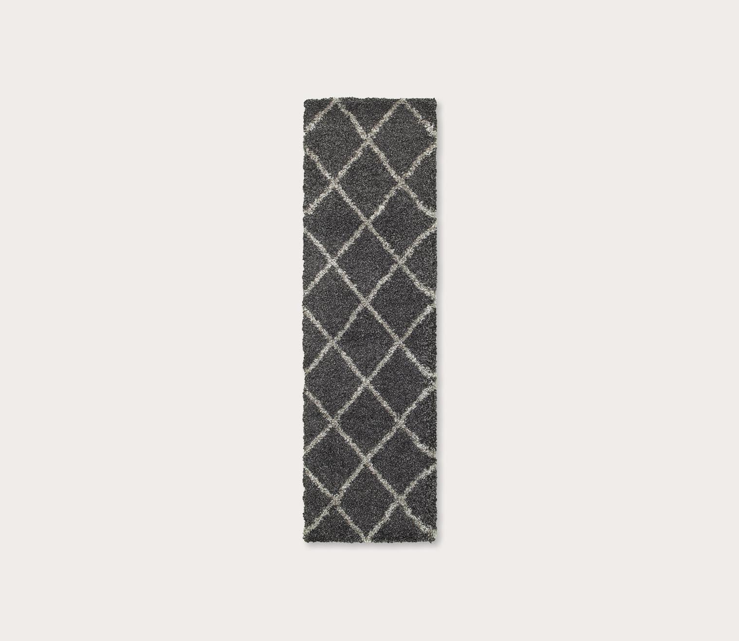 Henderson Lattice Shag Rug by Oriental Weavers