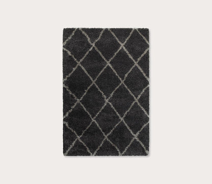 Henderson Lattice Shag Rug by Oriental Weavers
