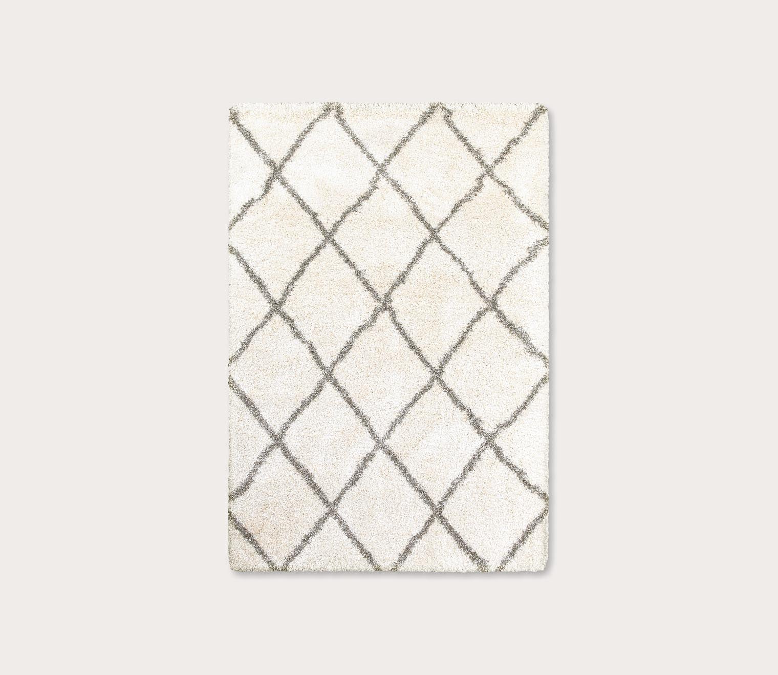 Henderson Lattice Shag Rug by Oriental Weavers