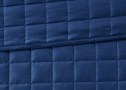 Heritage Microfiber 8-Piece Comforter and Coverlet Set by Madison Park
