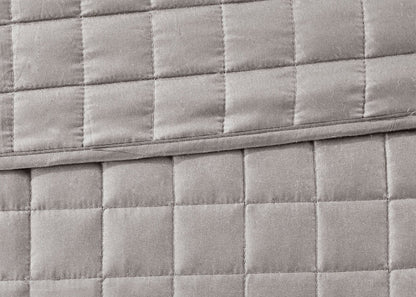Heritage Microfiber 8-Piece Comforter and Coverlet Set by Madison Park