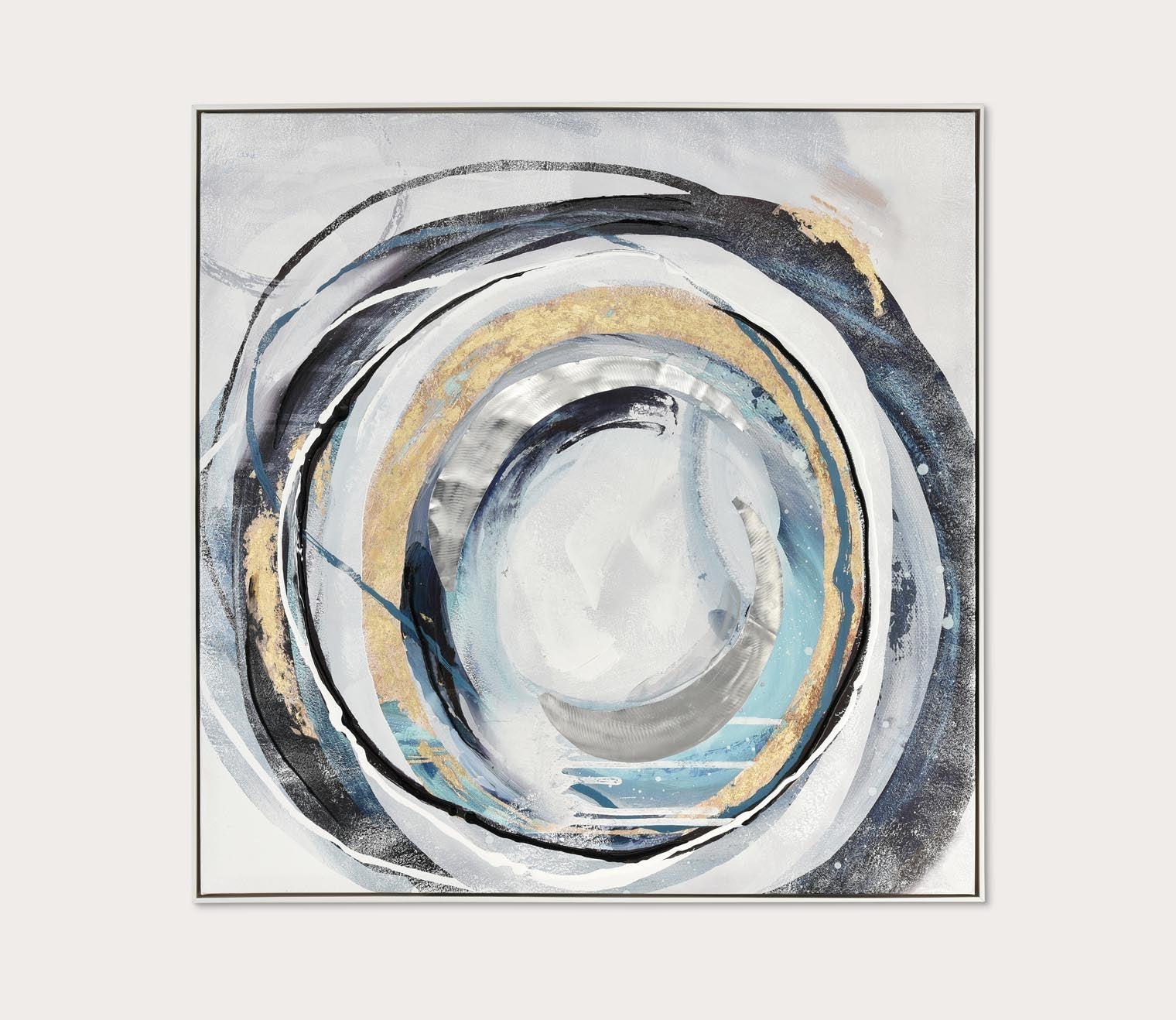 Higgs Framed Wall Art